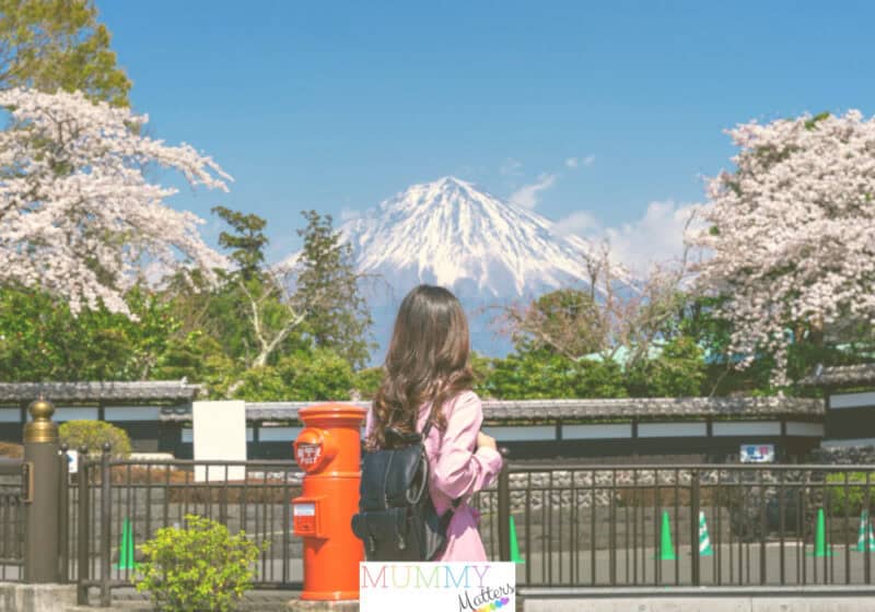 Japan travel