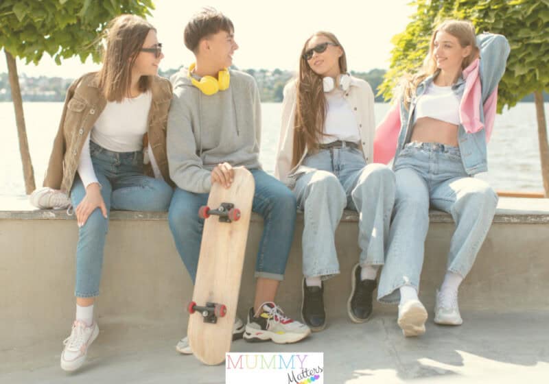 why do teenagers think they know everything