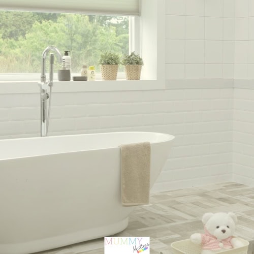 bathrooms makeovers