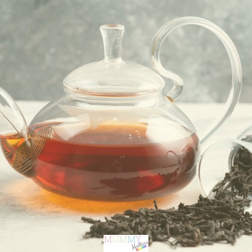 The Health and Sustainability Benefits of Choosing Loose-Leaf Black Tea