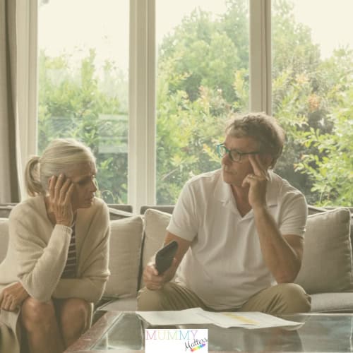 tips for empty nesters