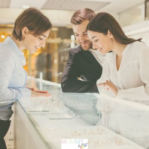 Jewelry Stores For Engagement Rings