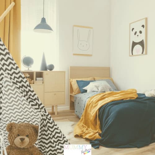 How to create the best bedroom for your child