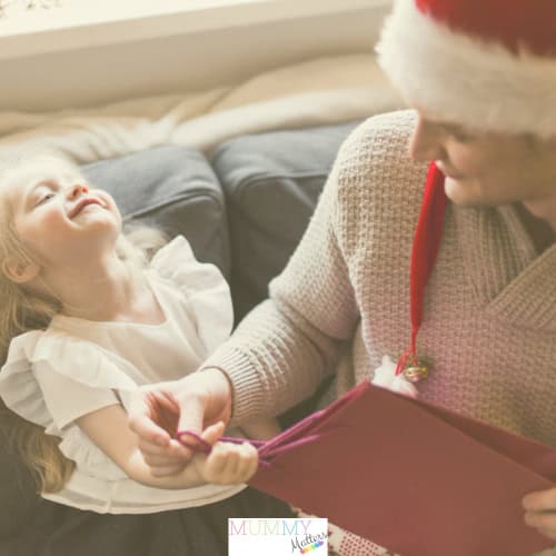 Stay Calm as a Parent Over the Christmas Holidays