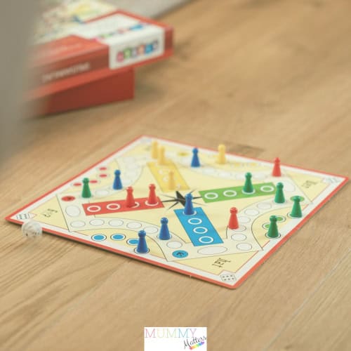 Win at board games