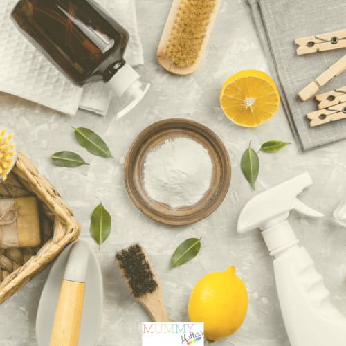 Eco-Friendly Cleaners