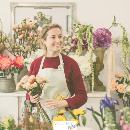 Reliable florist