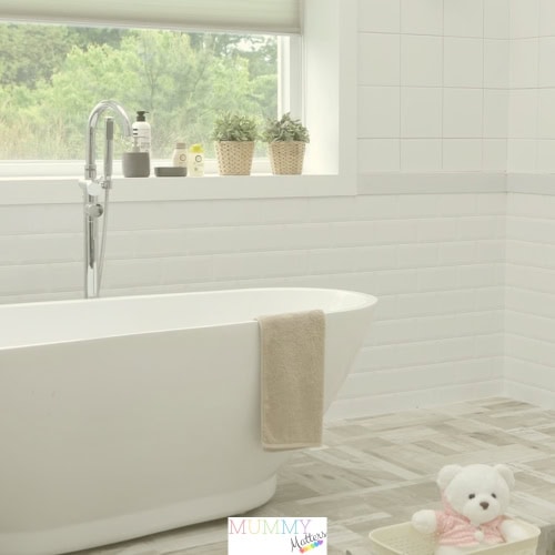 bathroom styles