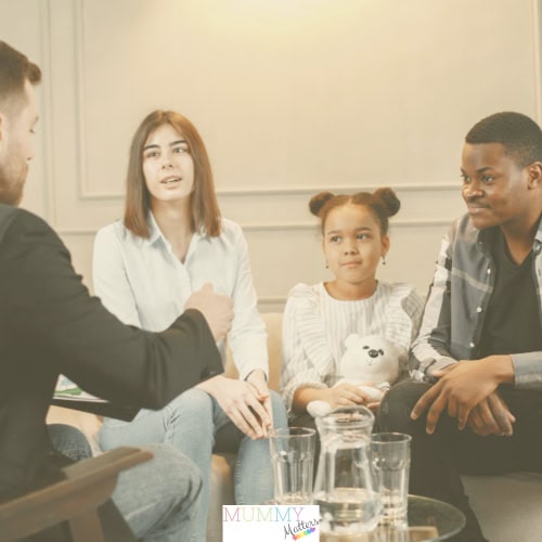 Family law attorney