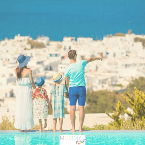 What Not to Forget on Your Mediterranean Family Holiday