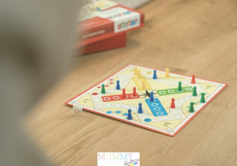 Board game