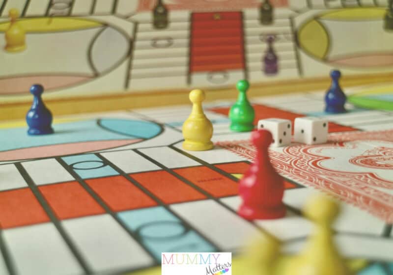 Board game