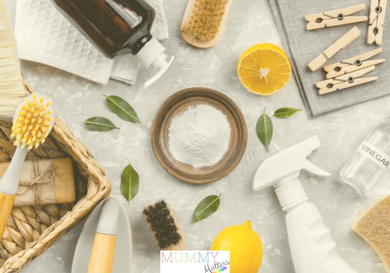 Eco-Friendly Cleaners