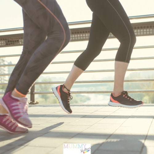 Fit Running into Real Life
