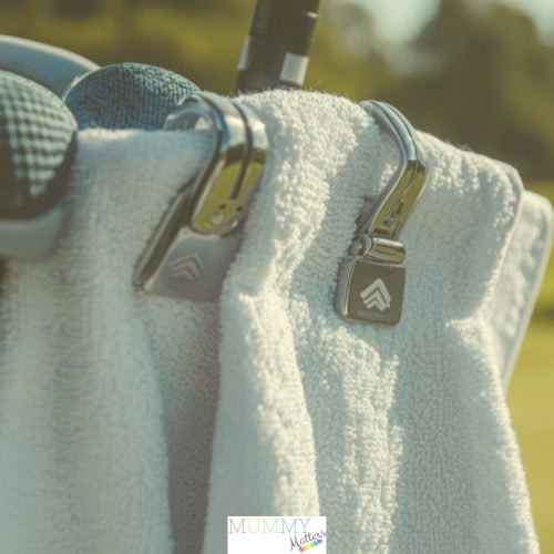 Golf towels