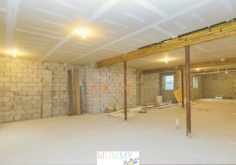 exterior basement waterproofing