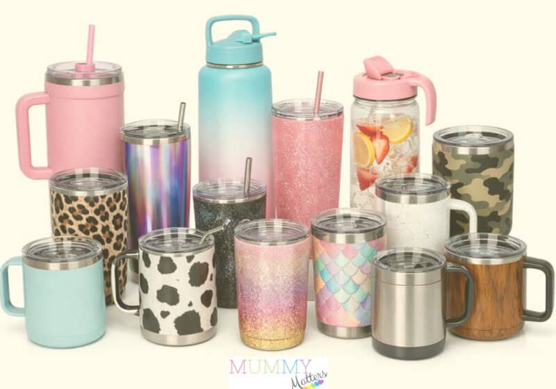 low MOQ tumbler wholesalers