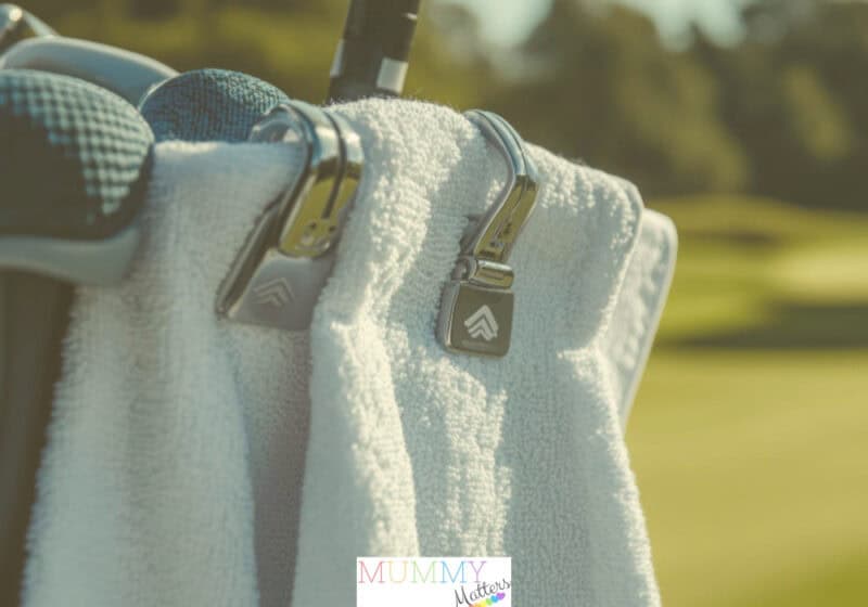 Golf towels