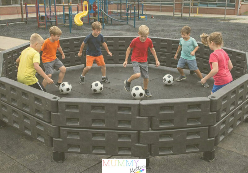 gaga ball pit
