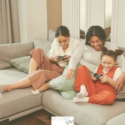 kids love gaming