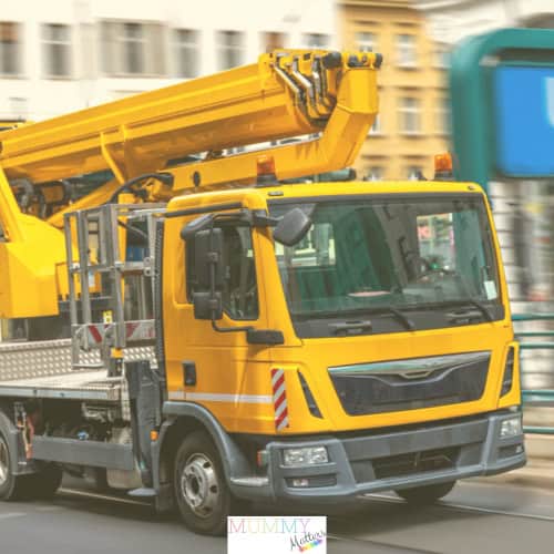 commercial crane