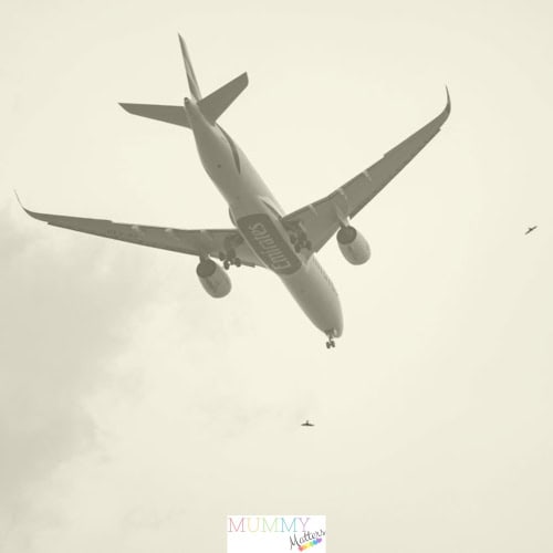 Moving to another country