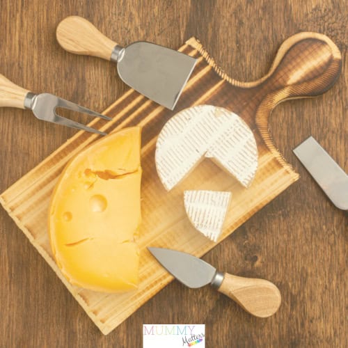 Best cheese knife set