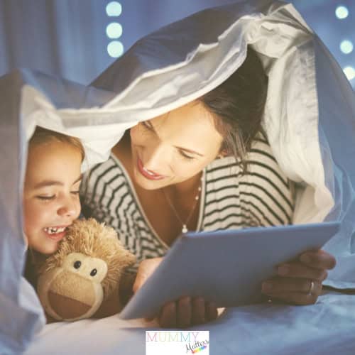bedtime routines by age