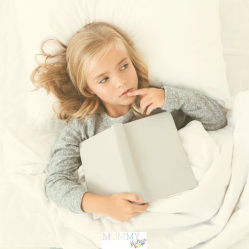 anxiety-related sleep issues in children