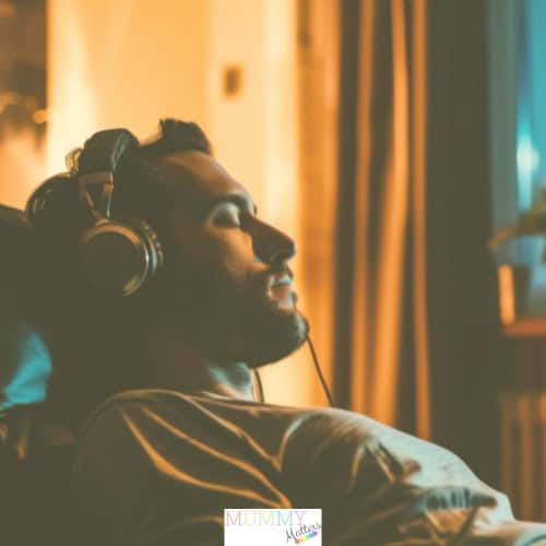 Evening routines for better sleep