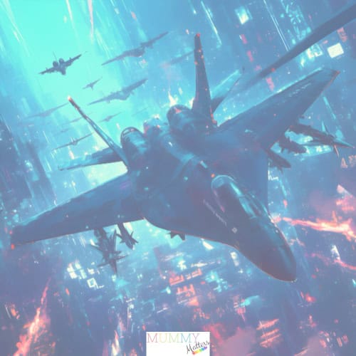 air warfare games