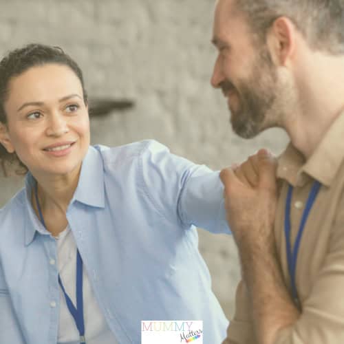 career supporting others