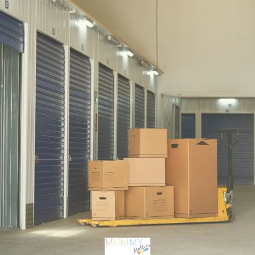 Choosing a Storage Rental Service