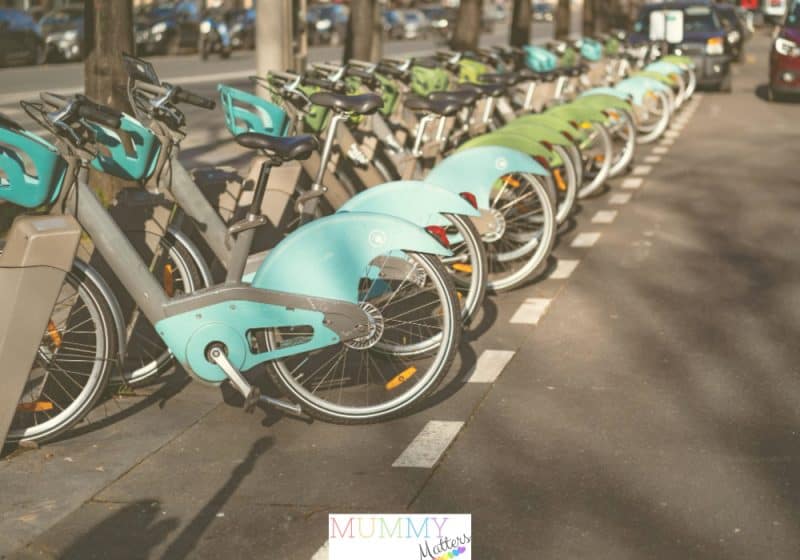 bike rentals