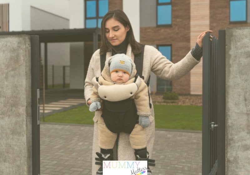 Baby-Proof Your Rental Flat
