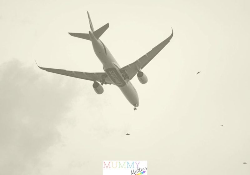 Moving to another country