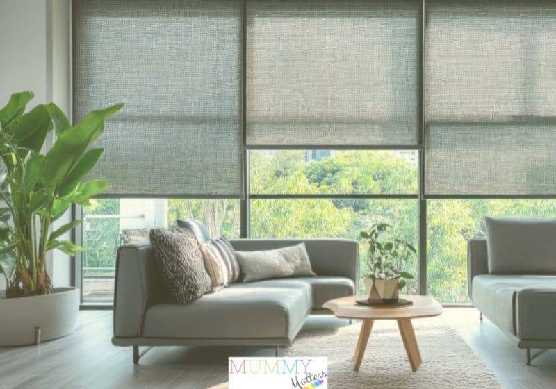 Roller blinds