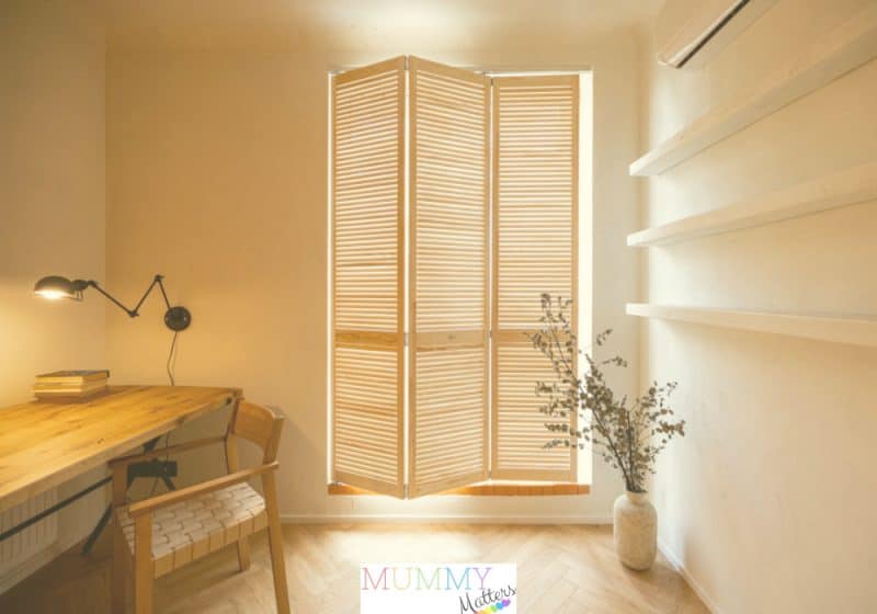Window shutters