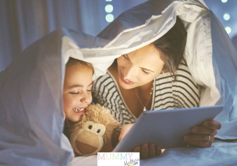 Bedtime Routines for Kids by Age