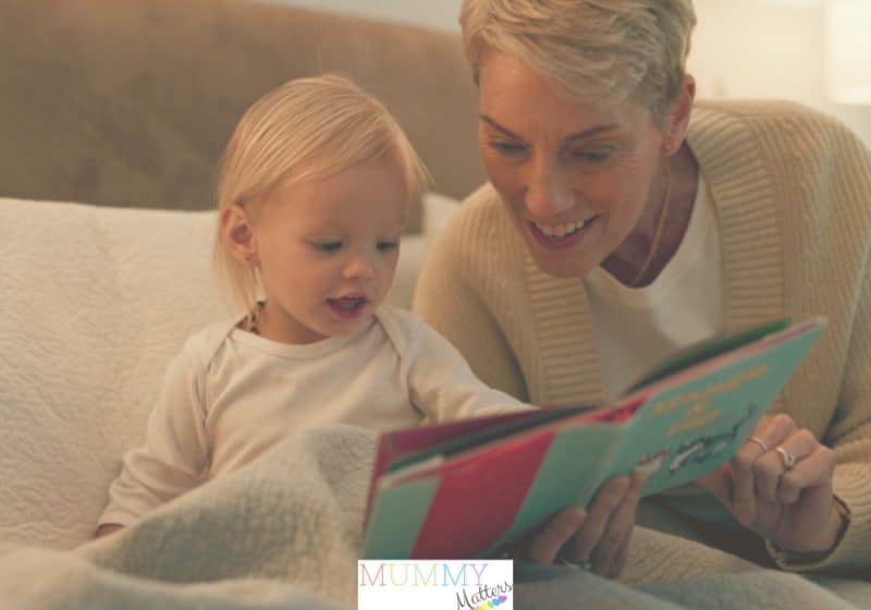 Toddler Bedtime Routine