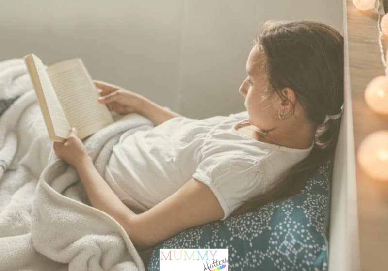 School age children bedtime