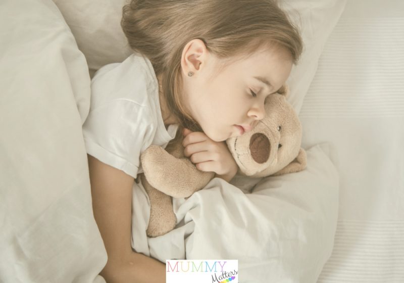 How to Help Your Child Fall Asleep Naturally