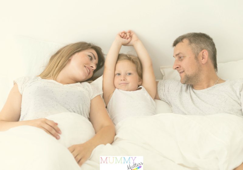 Family sleep