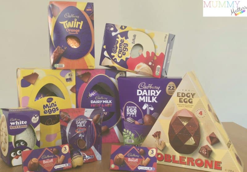 Cadbury Easter Egg Hunt