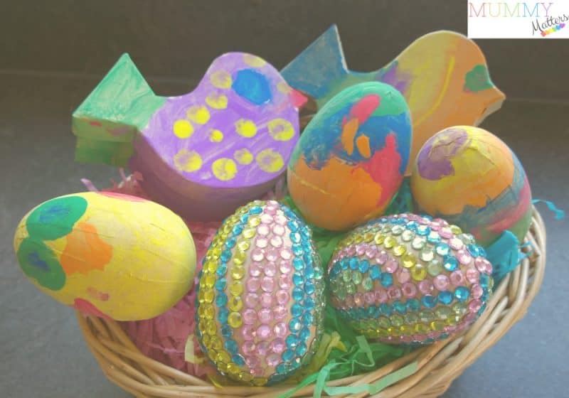 Easter crafts