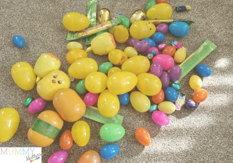 Decoy eggs