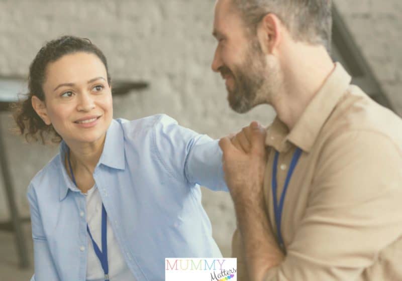 career supporting others