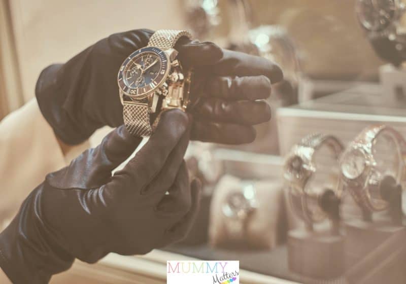 Quality men's watches