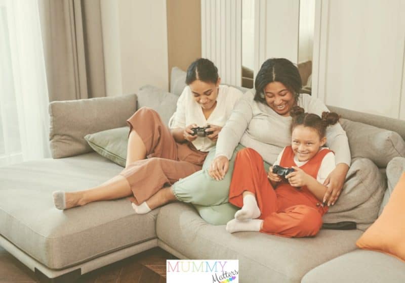 kids love gaming