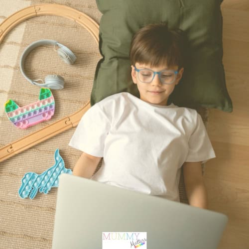 Flexible Routines for Neurodivergent Children